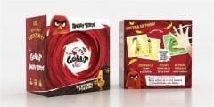 GRA KARCIANA GOBBIT ANGRY BIRDS TOWARZYSKA NA IMPREZĘ