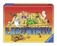 LABYRINTH POLOWANIE NA SKARBY DUCHY I SMOKI GRA 