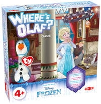 KRAINA LODU GRA WHERE IS OLAF GRA PLANSZOWA 
