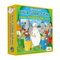 BYŁA SOBIE ZIEMIA GRA PLANSZOWA 