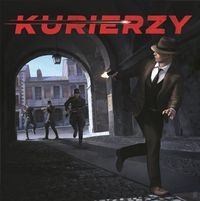 KURIERZY ARMII KRAJOWEJ II WIJNA GRA PLANSZOWA 