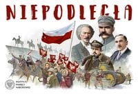 NIEPODLEGŁA GRA LOGICZNA PLANSZOWA 