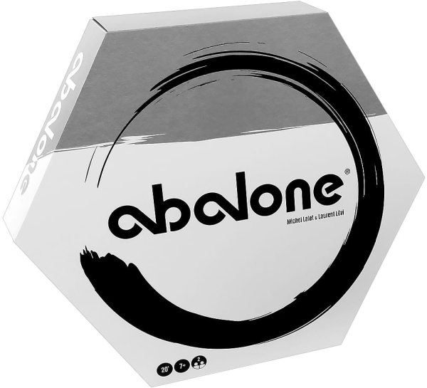 ABALONE CLASSIC. EDYCJA POLSKA. GRA LOGICZNA KULE