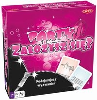 PARTY ZAŁOŻYSZ SIĘ ŚWIETNA ZABAWA W OBSTAWIANIE GRA