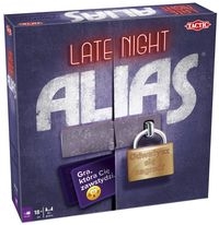 LATE NIGHT ALIAS GRA IMPREZOWA LOGICZNA 