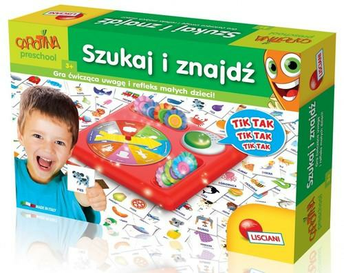 CAROTINA SZUKAJ I ZNAJDŹ LOGICZNA GRA DLA DZIECI