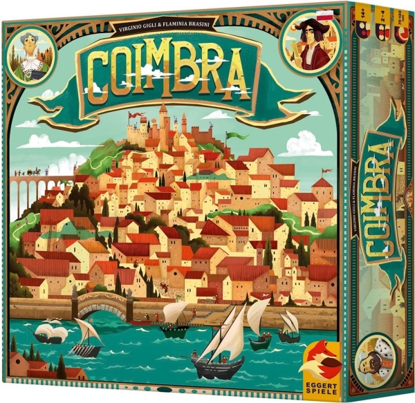 GRA COIMBRA PORTUGALIA XV WIEK ODKRYCIA GEOGRAFICZNE