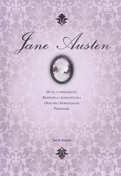 JANE AUSTEN DZIEŁA WYBRANE 