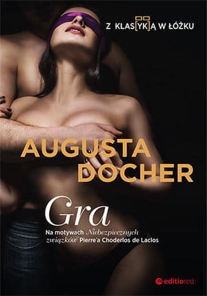 GRA Z KLAS(YK)Ą W ŁÓŻKU AUGUSTA DOCHER