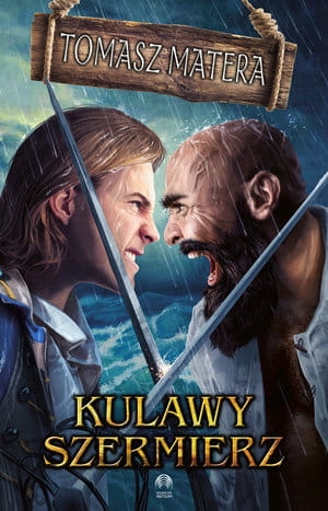 KULAWY SZERMIERZ TOMASZ MATERA 