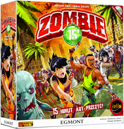 GRA ZOMBIE 15 APOKALIPSA GRA NA CZAS