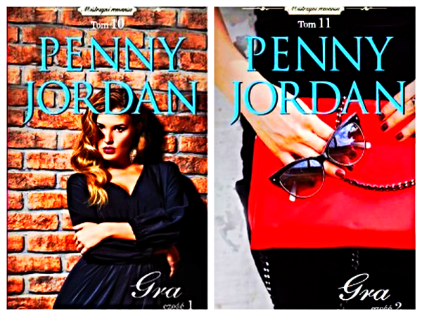 GRA 1-2 PEMMY JORDA 588 STRON CAŁOŚĆ 