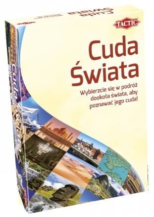 GRA CUDA ŚWIATA EDUKACYJNA QUIZ BUDOWLE KRAJOBRAZY