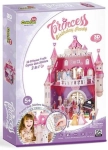 PUZZLE 3D 95 ELEMENTÓW PRINCESS BIRTHDAY PARTY
