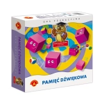 GRA EDUKACYJNA PAMIĘĆ DŹWIĘKOWA ZAPAMIĘTYWANIE