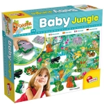 PUZZLE MAXI 12 ELEMENTÓW BABY DŻUNGLA