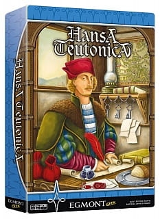 GRA HANSA TEUTONICA GILDIE KUPCY HANDEL
