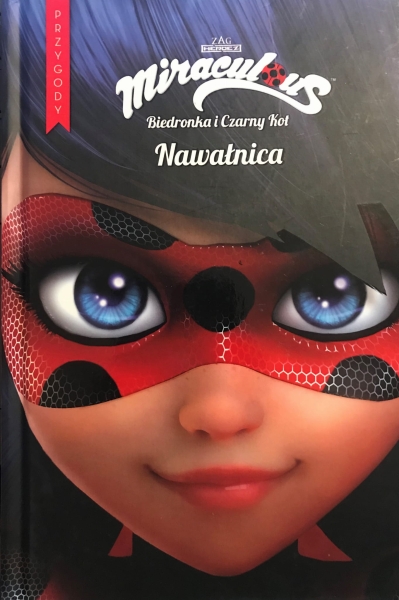 MIRACULUS BIEDRONKA I CZARNY KOT NAWAŁNICA  