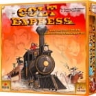 GRA COLT EXPRESS EDYCJA POLSKA DZIKI ZACHÓD BANDYCI SZERYF