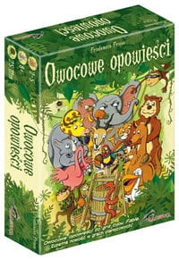 GRA OWOCOWE OPOWIEŚCI FABLE OPOWIEŚĆ LAS