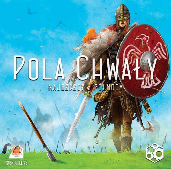 GRA NAJEŹDŹCY Z PÓŁNOCY POLA CHWAŁY WIKINGOWIE