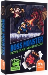 GRA KARCIANA BOSS MONSTER 3 POWSTANIE MINIBOSSÓW 