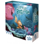 GRA DLA DZIECI LITTLE BIG FISH RYBKI STRATEGIA