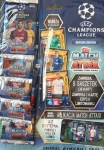 MATCH ATTAX CHAMPIONS LEAGUE EDYCJA LIMITOWANA 