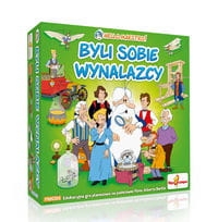 GRA BYLI SOBIE WYNALAZCY ODKRYCIA EDUKACYJNA