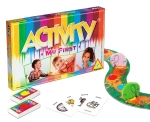 GRA ACTIVITY MY FIRST DLA DZIECI EDUKACYJNA ODGADYWANIE