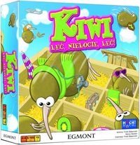 GRA KIWI LEĆ NIELOCIE LEĆ ZRĘCZNOŚCIOWA STRATEGICZNA