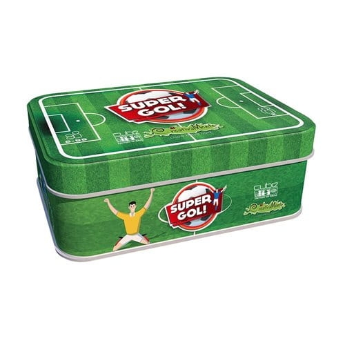 GRA SUPER GOL PIŁKA NOŻNA KOŚCI
