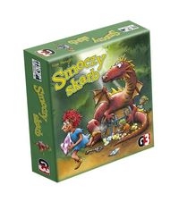 GRA SMOCZY SKARB WSPÓŁPRACA LOGICZNA