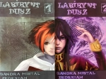 LABIRYNT DUSZ CZ 1-2 SANDRA MISTAL ZADEKIAH 