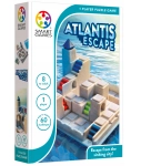 GRA LOGICZNA ATLANTIS ESCAPE DLA DZIECI ŁAMIGŁÓWKA
