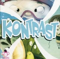 GRA STRATEGICZNA KONTRAST KARTY SYMBOLE
