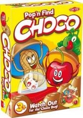 GRA DLA DZIECI CHOCO RENEWED KARTY