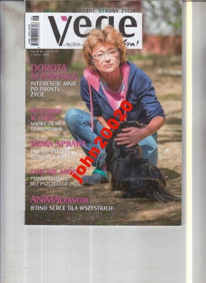 6/206 VEGE.WEGANIZM ,WEGETARIANIZM