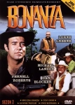 BONANZA SEZON 2 ROBERTS BLOCKER LANDON PL DVD