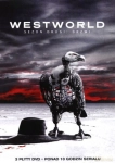 WESTWORLD SEZON 2 HOPKINS PRICE HARRIS PL 3 DVD