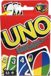 KARTY UNO W2085 DLA DZIECI ZADANIE SPECJALNE
