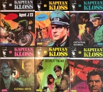 KAPITAN KLOSS AGENT J-23 WSYPA OSTATNIA SZANSA HASŁO 