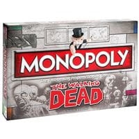 GRA MONOPOLY THE WALKING DEAD PLANSZOWA EKONOMICZNA