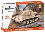 COBI 3035. WORLD OF TANKS. V PANTHER - CZOŁG POWSTAŃCZY
