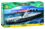 COBI 4806. SMALL ARMY. GATO CLASS SUBMARINE. USS WAHOO SS-238. AMERYKAŃSKI OKRĘT PODWODNY