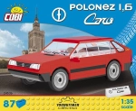 COBI 24536. CARS FSO POLONEZ 1,6 CARO