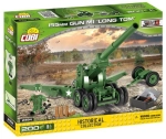 COBI 2394. SMALL ARMY. 155 MM GUN M1 LONG TOM. ARMATA POLOWA