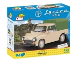 COBI 24538. CARS. SYRENA R20, 1:35