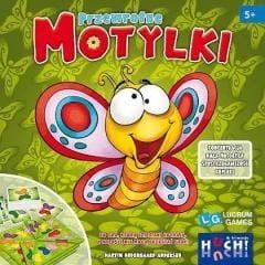 GRA PRZEWROTNE MOTYLKI SPOSTRZEGAWCZOŚĆ REFLEKS