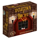 GRA KARCIANA UCIECZKA Z LOCHU RODZINNA STRATEGIA